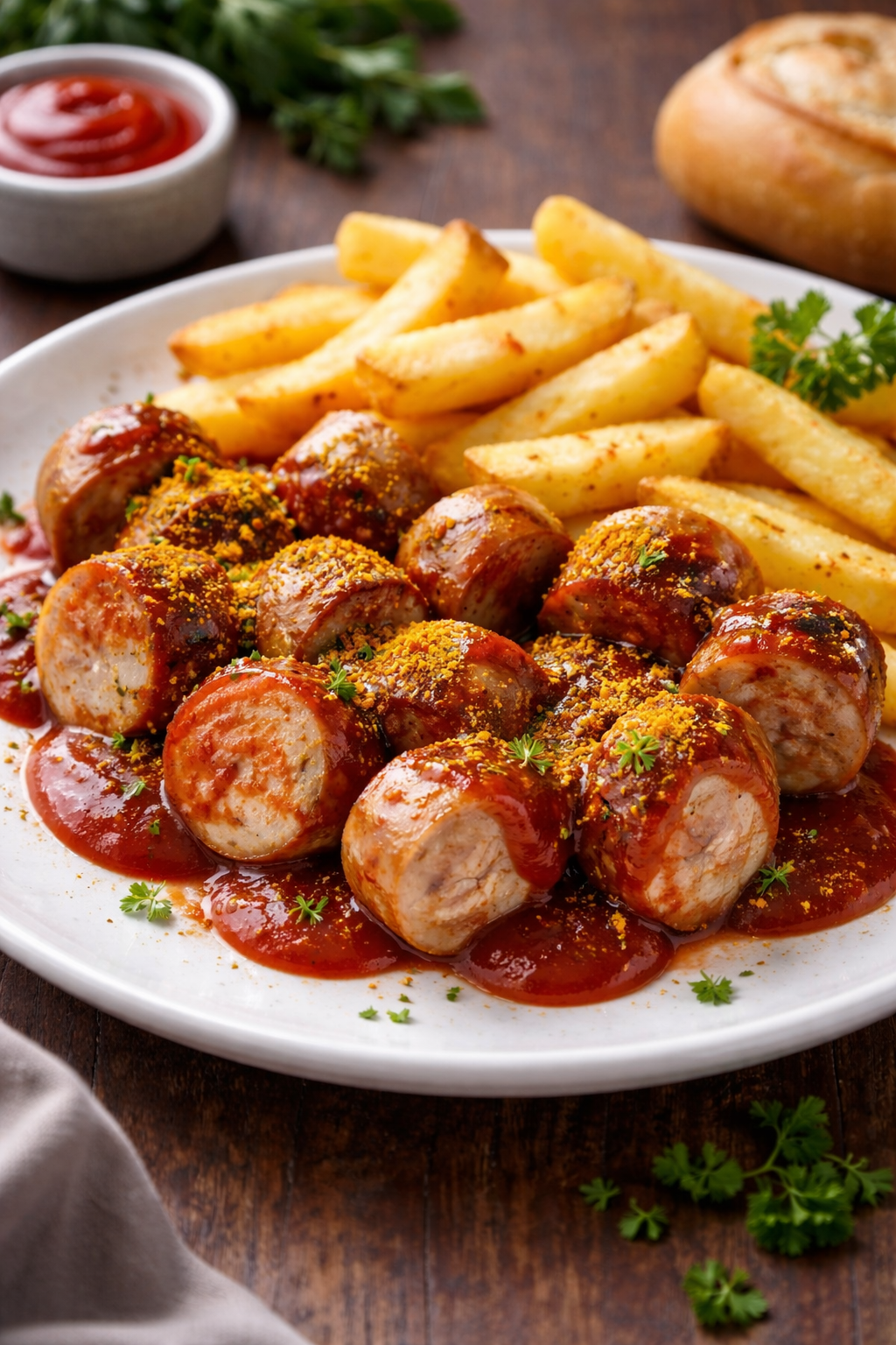 Currywurst
