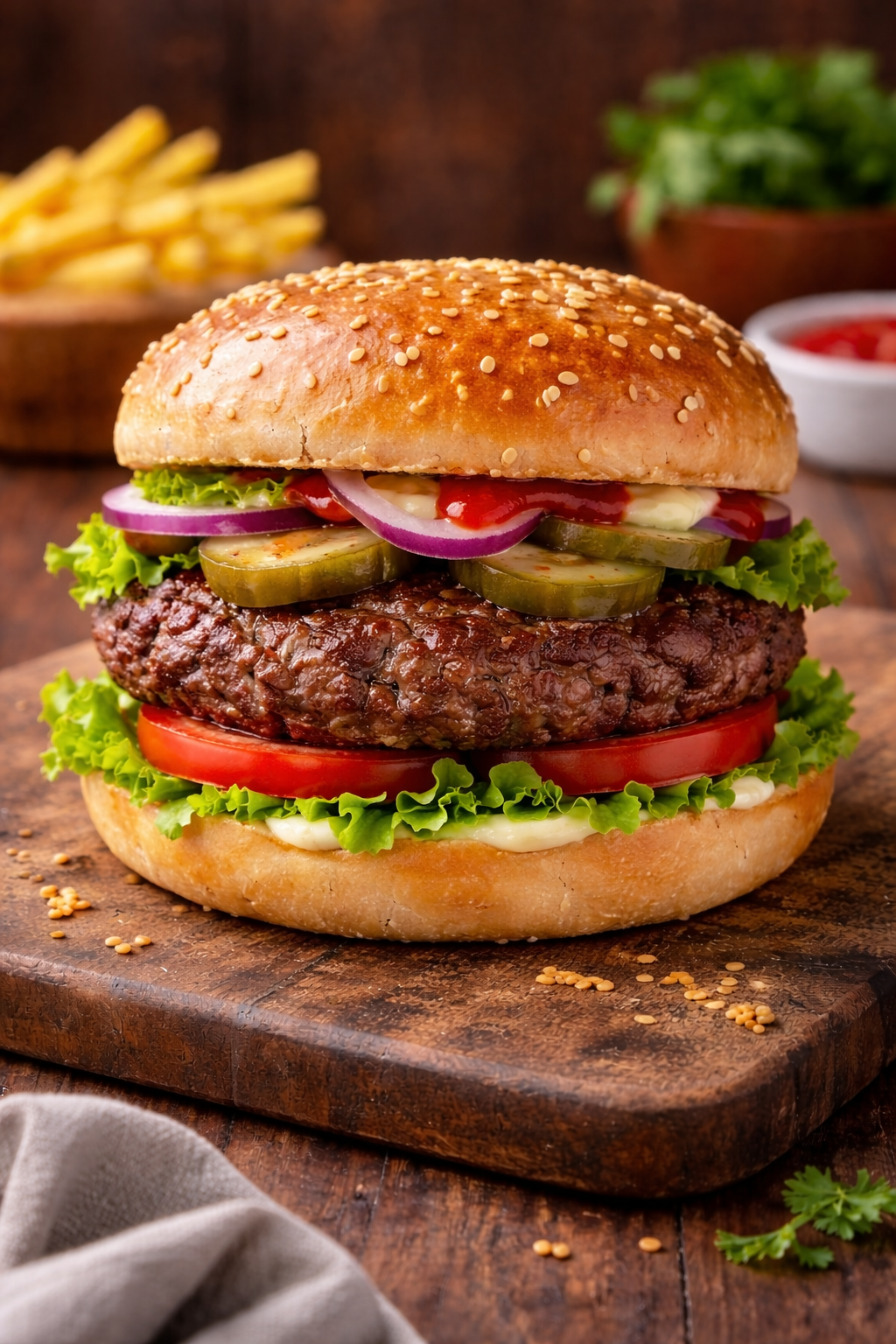 Hamburger