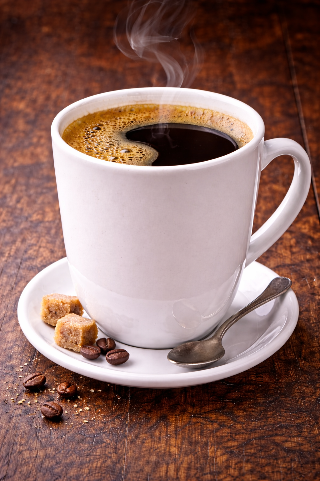 Kaffee im Becher